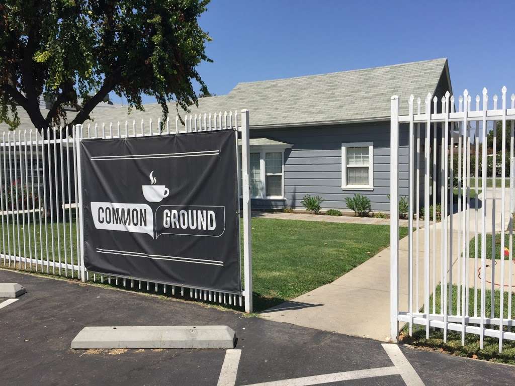 Common Ground Coffee Shop and Bookstore | 22222 Saticoy St, Canoga Park, CA 91303, USA | Phone: (818) 340-6131