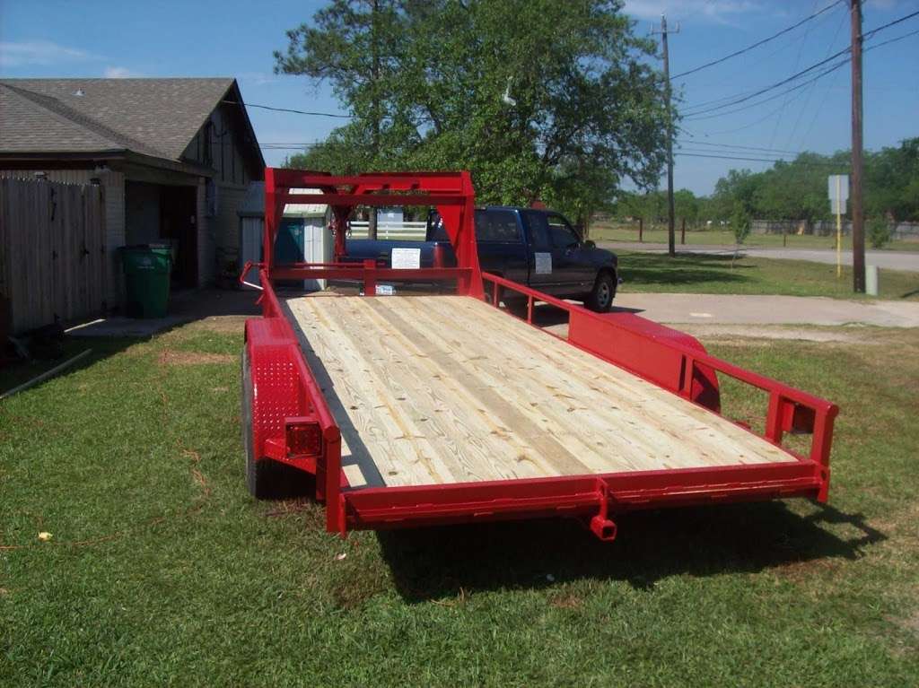 EAGLE FABRICATION & TRAILER SERVICE INC. | 10601 Hanselman Rd, Manvel, TX 77578 | Phone: (281) 520-1363