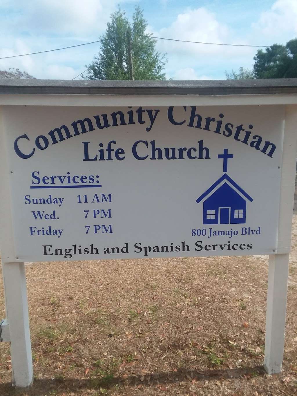 Community Christian Life Church | 800-898 Jamajo Blvd, Orlando, FL 32803 | Phone: (407) 879-3210