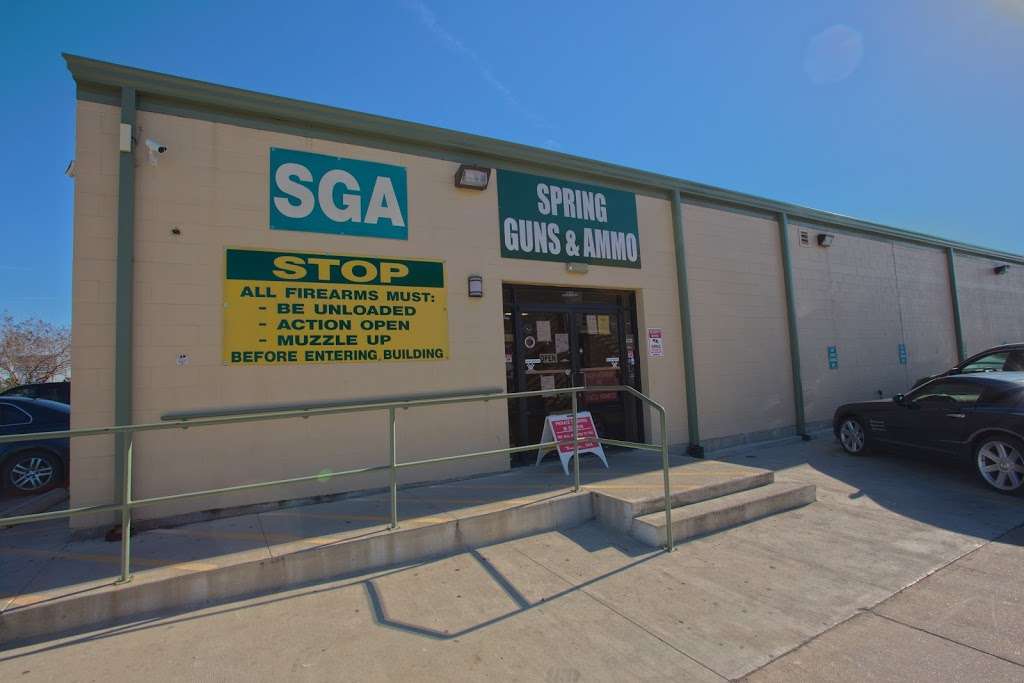 Spring Guns & Ammo | 4401 Spring Cypress Rd, Spring, TX 77388, USA | Phone: (888) 788-4867