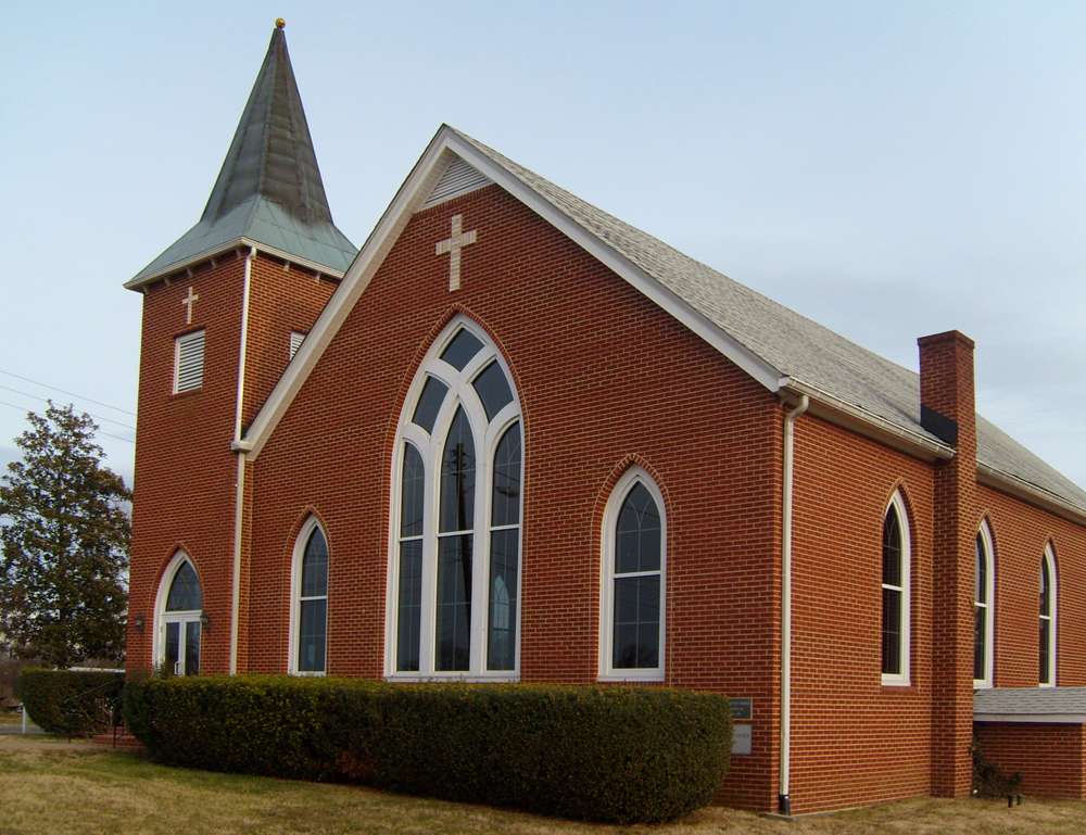 Shiloh Baptist Church | 505 Market St, Port Royal, VA 22535, USA | Phone: (804) 742-5410