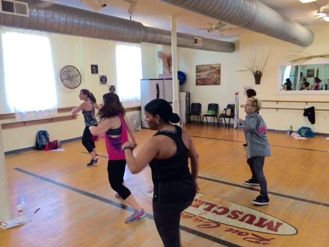 FiestaFit | 1600 Jersey Ave, North Brunswick Township, NJ 08902, USA | Phone: (732) 771-1809