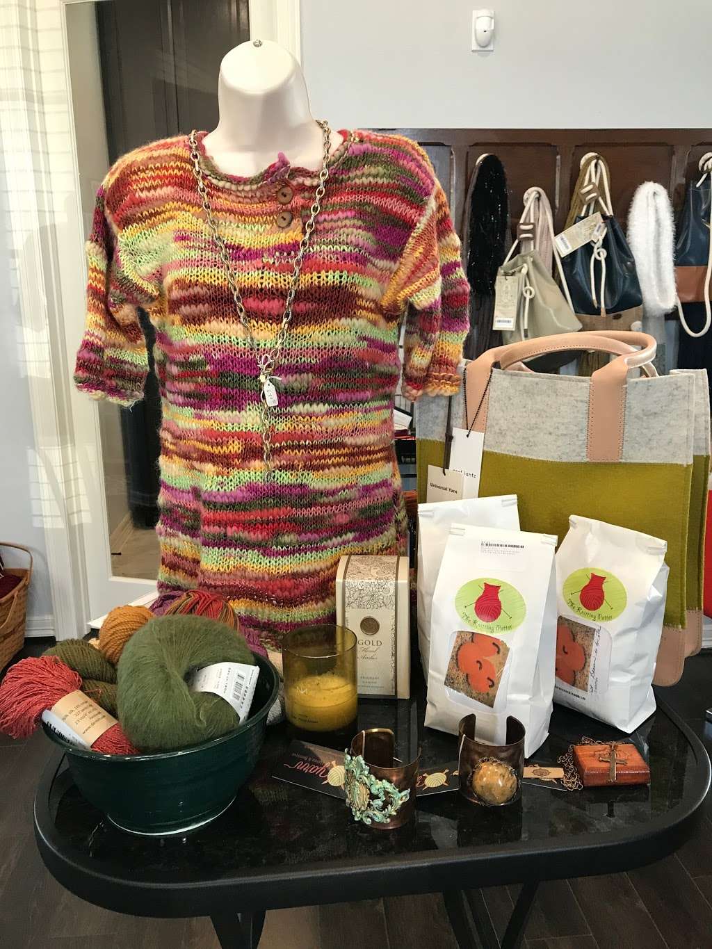 Yarn Store Boutique | 8900 Eastloch Dr Suite #300, Spring, TX 77379, USA | Phone: (281) 430-3770