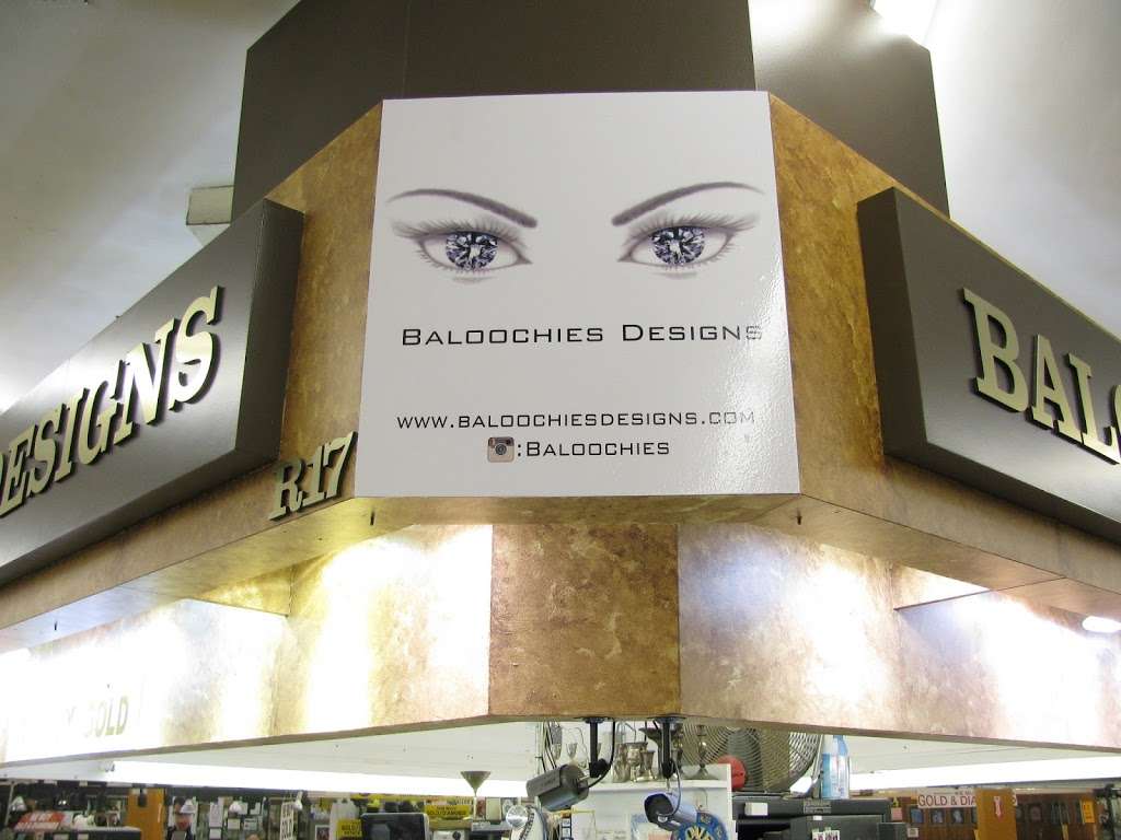 Baloochies Designs | 3041 Hempstead Turnpike, Levittown, NY 11756, USA | Phone: (516) 605-0004