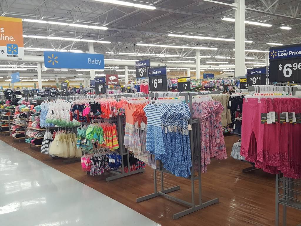 Walmart Supercenter | 798 W Service Rd, West Memphis, AR 72301, USA | Phone: (870) 732-0175