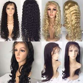 Wigs Are Us | 16940 NW 27th Ave, Miami Gardens, FL 33056, USA | Phone: (305) 454-4073