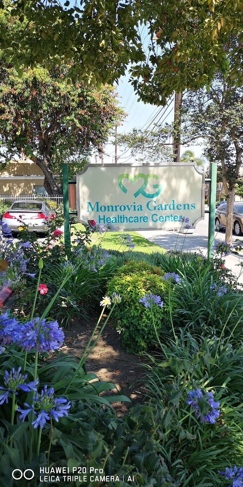 Monrovia Gardens Healthcare Center | 615 W Duarte Rd, Monrovia, CA 91016, USA | Phone: (626) 358-4547