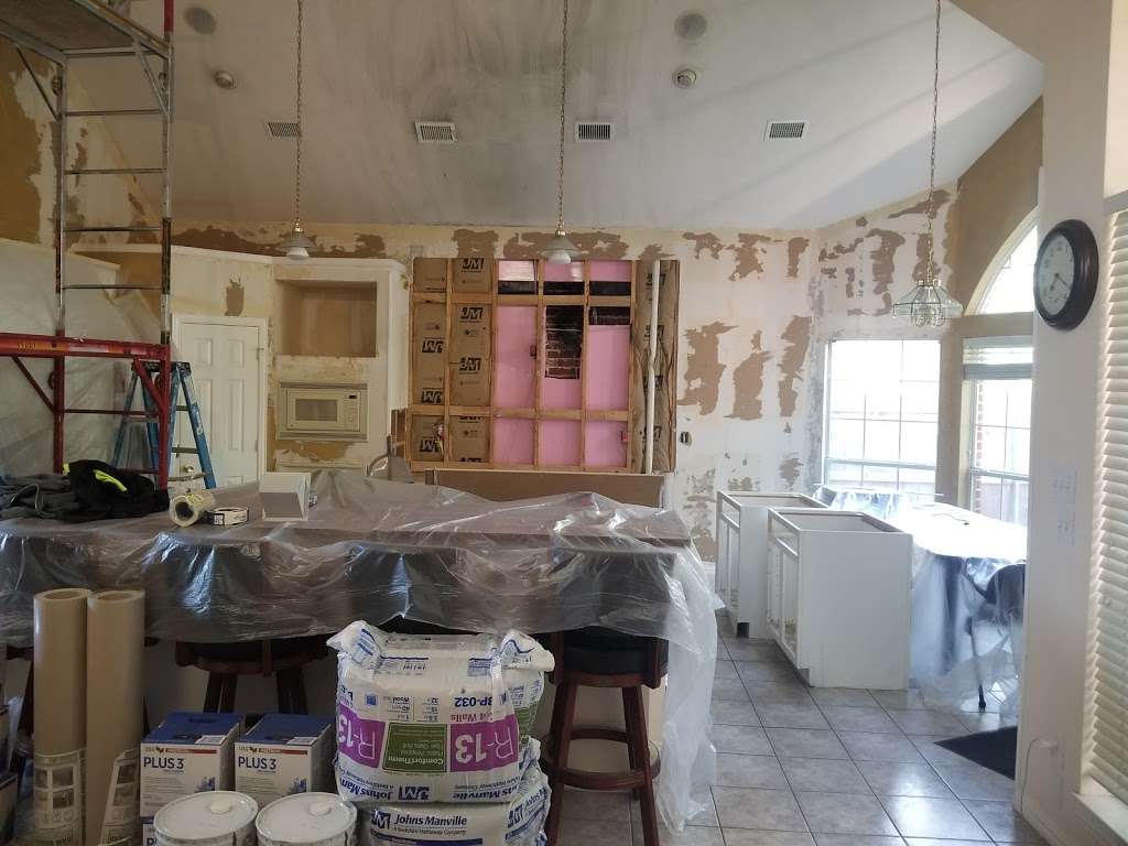 K.O. Drywall & Custom Painting | 2330 Walden Pl Ct, Grand Prairie, TX 75052, USA | Phone: (469) 881-0438