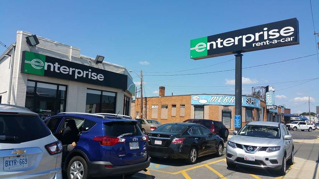 Enterprise Rent-A-Car | 221 Mystic Ave, Medford, MA 02155, USA | Phone: (781) 391-1561