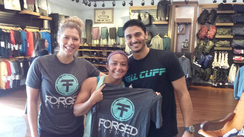 Forged Fitness | 321 Greenleaf St, Fort Worth, TX 76107, USA | Phone: (682) 499-6107