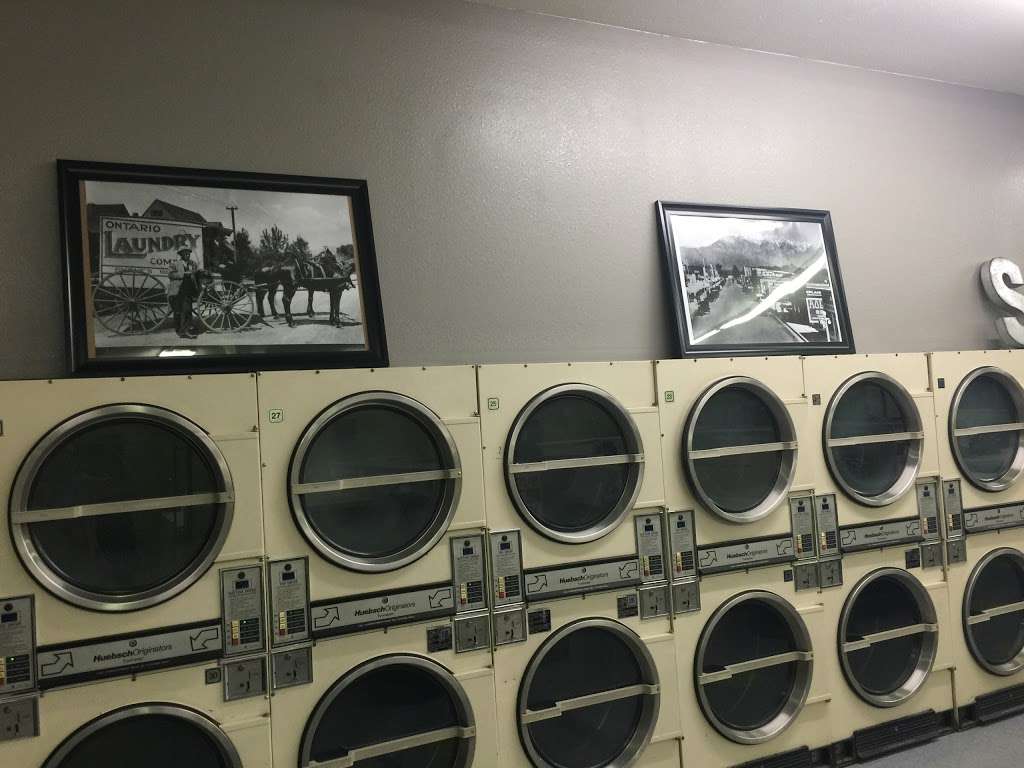 San Antonio Coin Laundry | 177 N San Antonio Ave, Upland, CA 91786 | Phone: (909) 360-8029