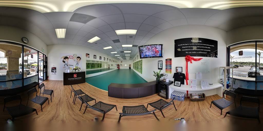 Mountain Taekwondo | 26012 Marguerite Pkwy, Mission Viejo, CA 92692 | Phone: (949) 348-2778