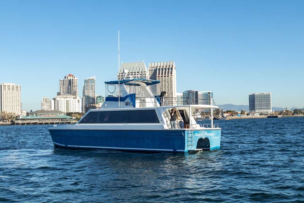 Mai Tai Yacht Charters San Diego | 1880 Harbor Island Dr, San Diego, CA 92101, USA | Phone: (888) 624-8247