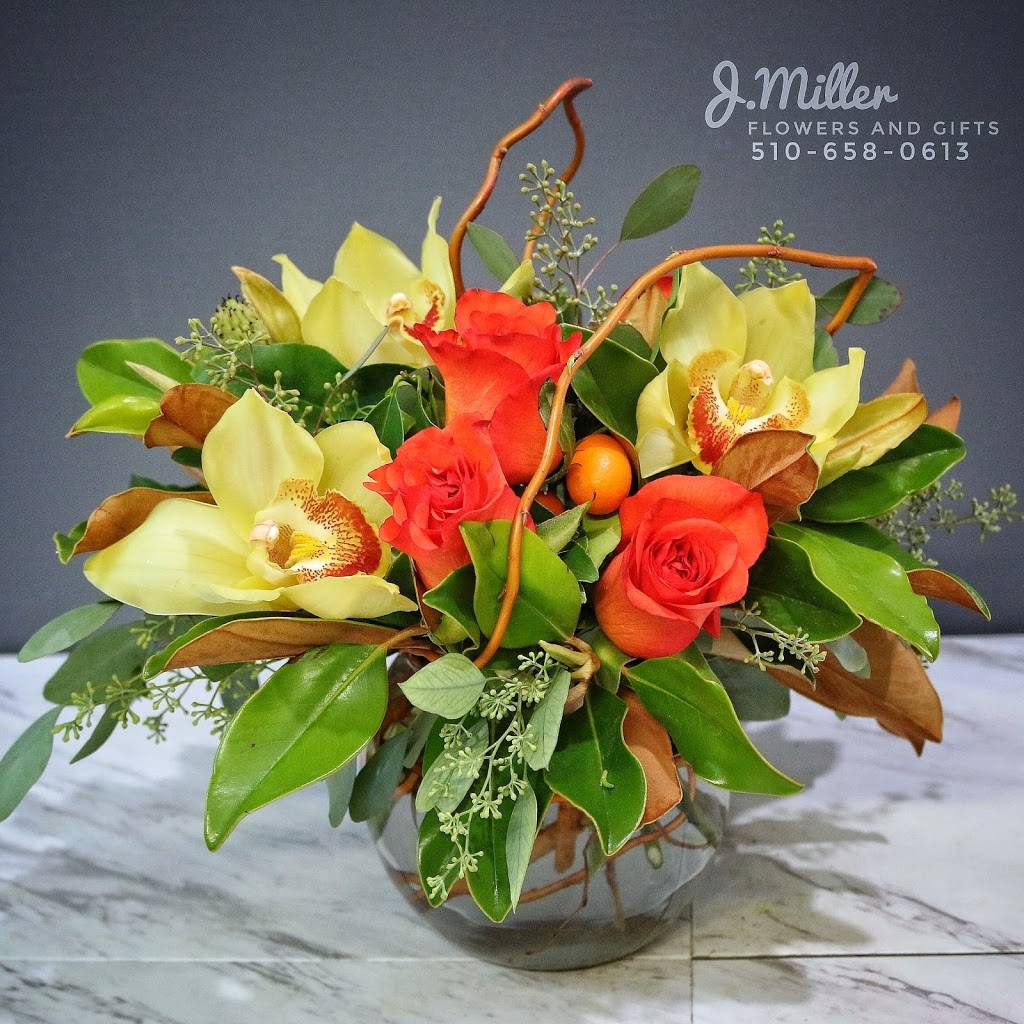 J Miller Flowers and Gifts | 4416 Piedmont Ave, Oakland, CA 94611, USA | Phone: (510) 658-0613