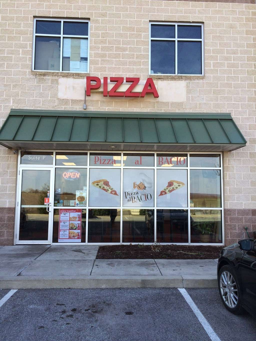 Pizza Al Bacio | 555 Ryan Run Rd, York, PA 17404, USA | Phone: (717) 767-3600