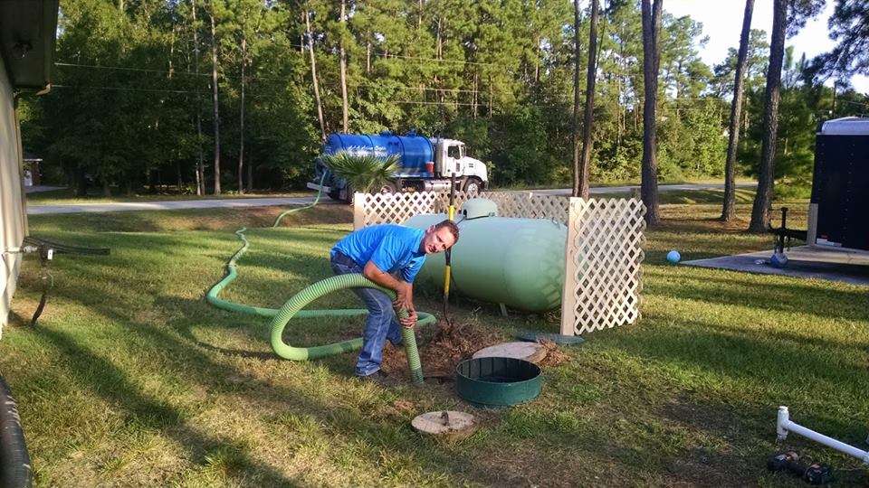 AAA Action Septic Service LLC | 166 Campbell Acres Rd, Cleveland, TX 77328, United States | Phone: (832) 789-8338