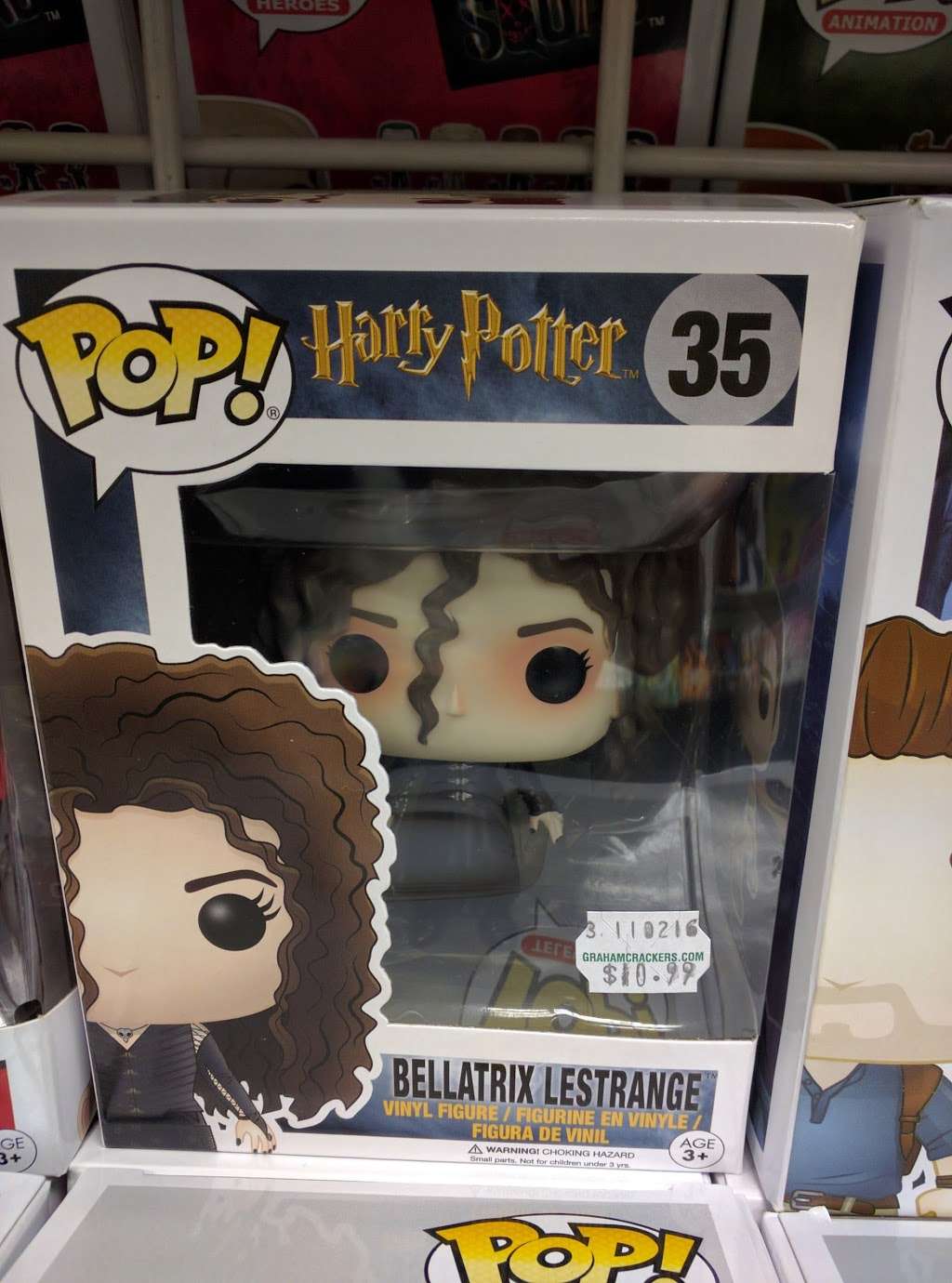 Graham Crackers Comics of St. Charles | 962 Randall Rd, St. Charles, IL 60174, USA | Phone: (630) 584-0610 Graham Crackers Comics of St. Charles | 962 Randall Rd, St. Charles, IL 60174, USA | Phone: (630) 584-0610