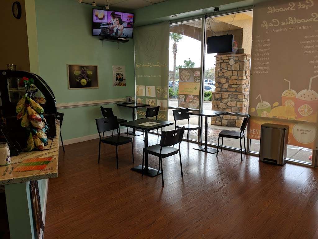 Get Smooth Smoothie Café | 39865 US-27, Davenport, FL 33897 | Phone: (863) 353-8734