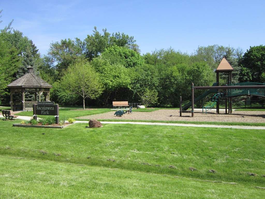 Sacajawea Park | Keokuk Rd, Indian Head Park, IL 60525