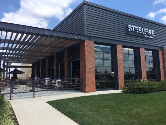 Steelfire Kitchen And Bar | 8170 Westside Blvd, Fulton, MD 20759, USA | Phone: (301) 498-8170