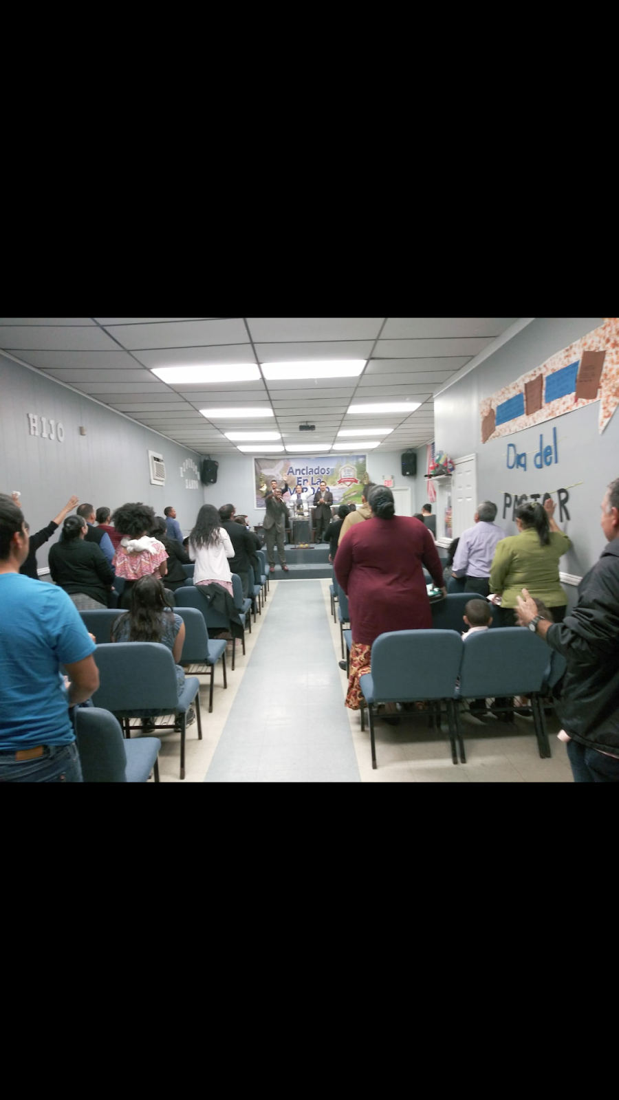 Iglesia Evangelica Misionera Jovenes Cristianos | 442 State St, Perth Amboy, NJ 08861, USA | Phone: (848) 203-3366