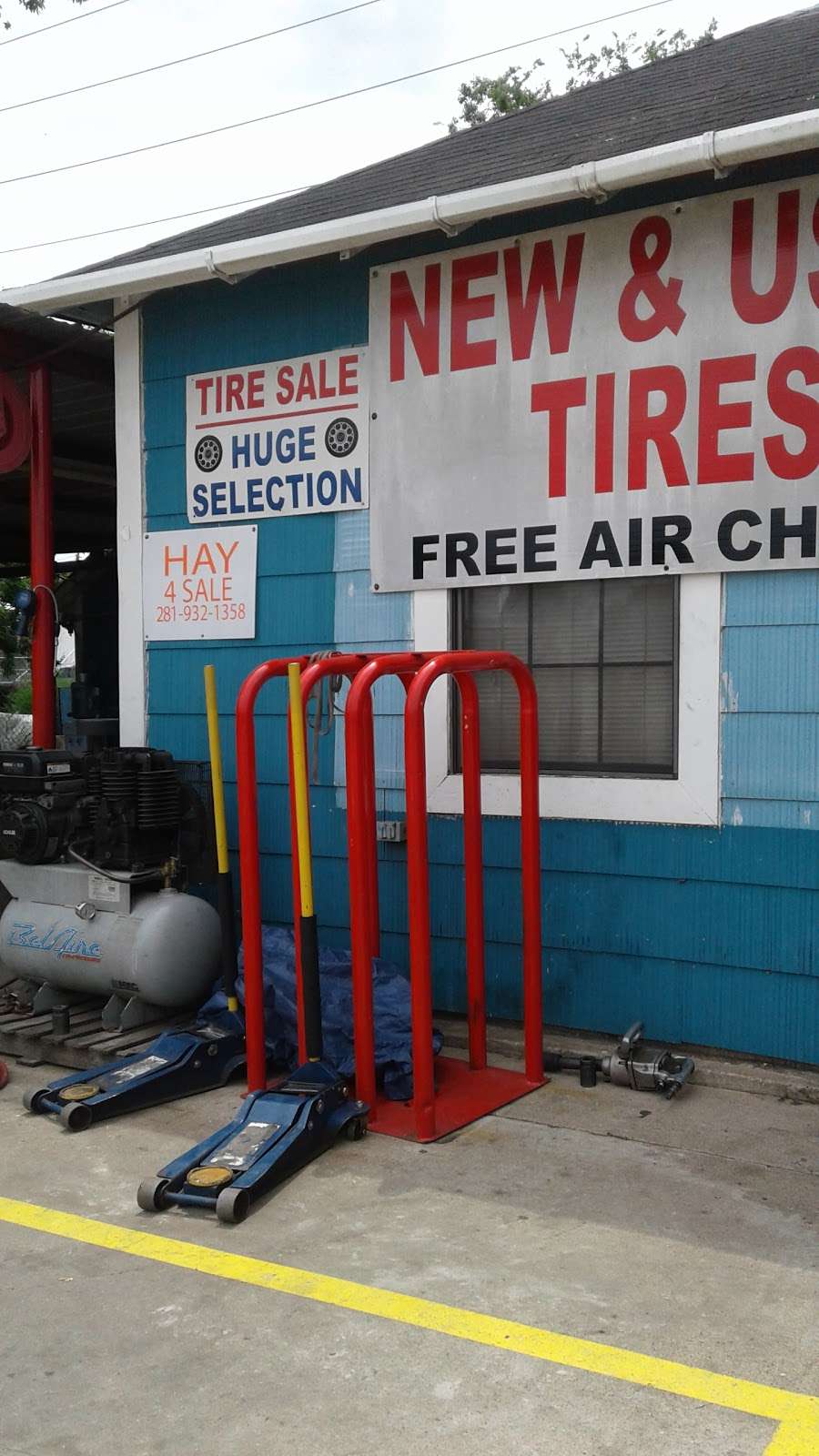 Jts New & Used Tires | 2002 1st St, Rosenberg, TX 77471, USA | Phone: (713) 459-9777