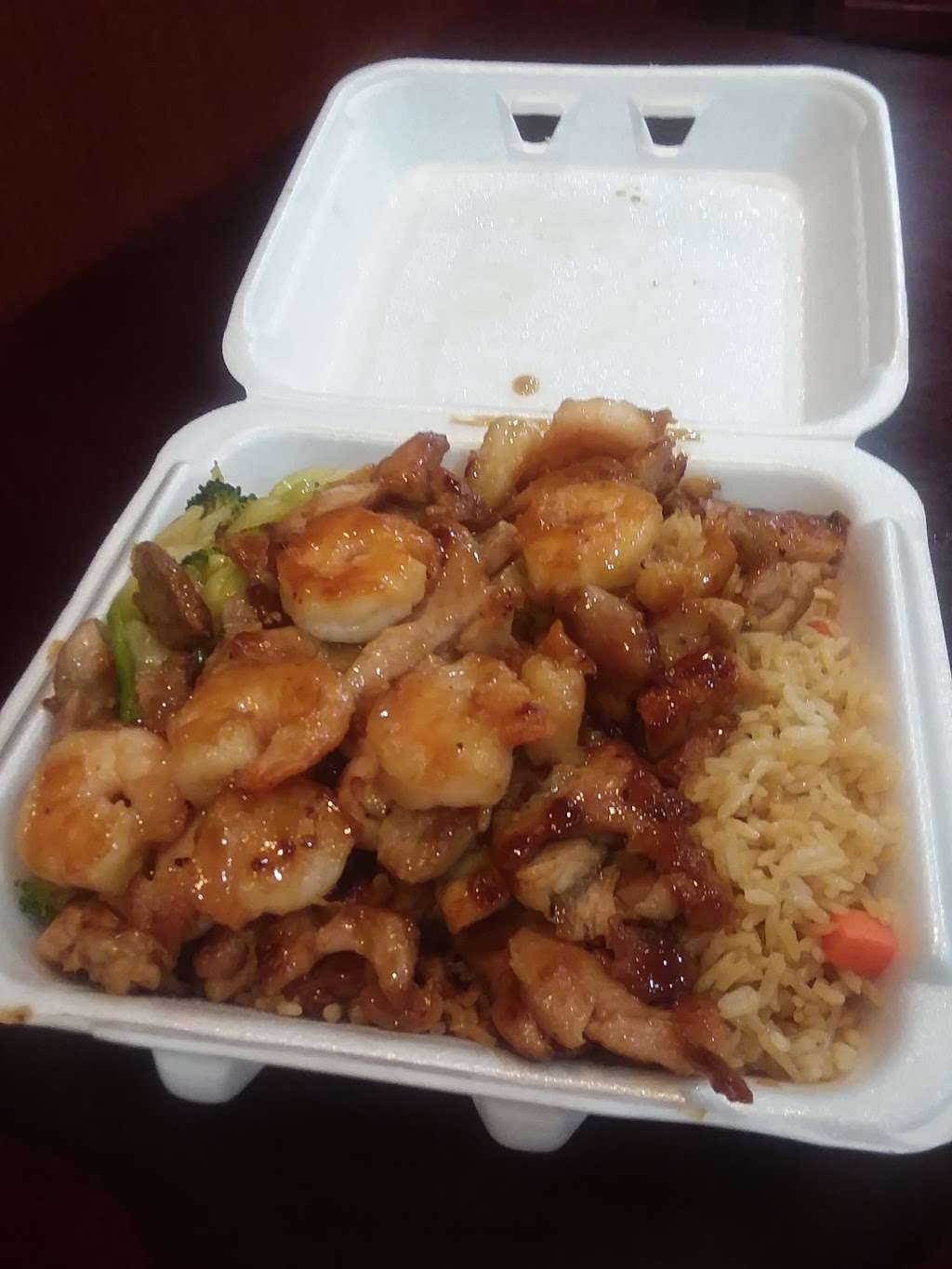 Japan Express | 7065 Allentown Rd, Camp Springs, MD 20748 | Phone: (301) 449-9595