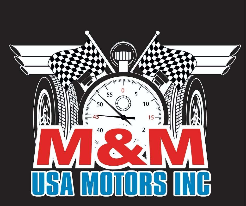 M&M USA MOTORS INC | 2420 Smith St Unit A, Kissimmee, FL 34744, USA | Phone: (321) 978-2884