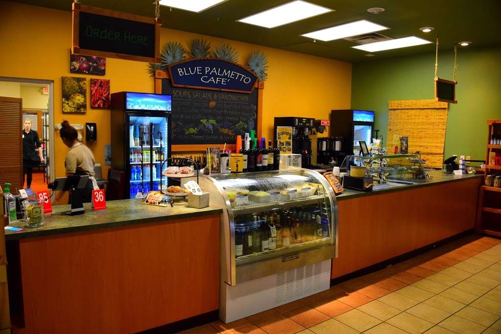 Blue Palmetto Cafe | 1151 Tower Blvd, Lake Wales, FL 33853, USA | Phone: (863) 676-1355