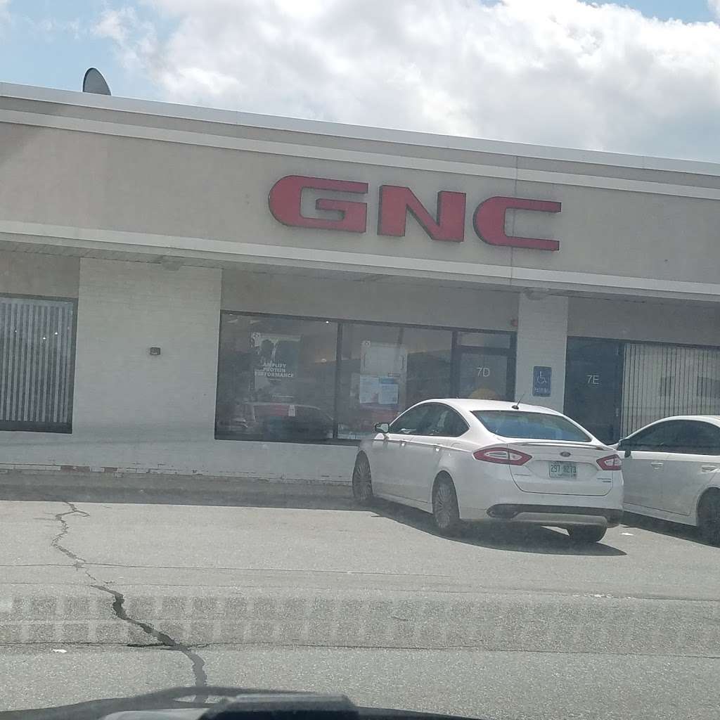 GNC | 5 Plaistow Rd F, Plaistow, NH 03865 | Phone: (603) 382-7779