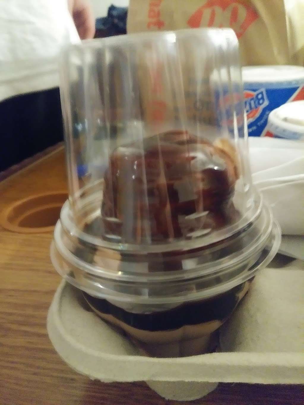 Dairy Queen (Treat) | 3516 Broadway, Gary, IN 46408 | Phone: (219) 887-1361