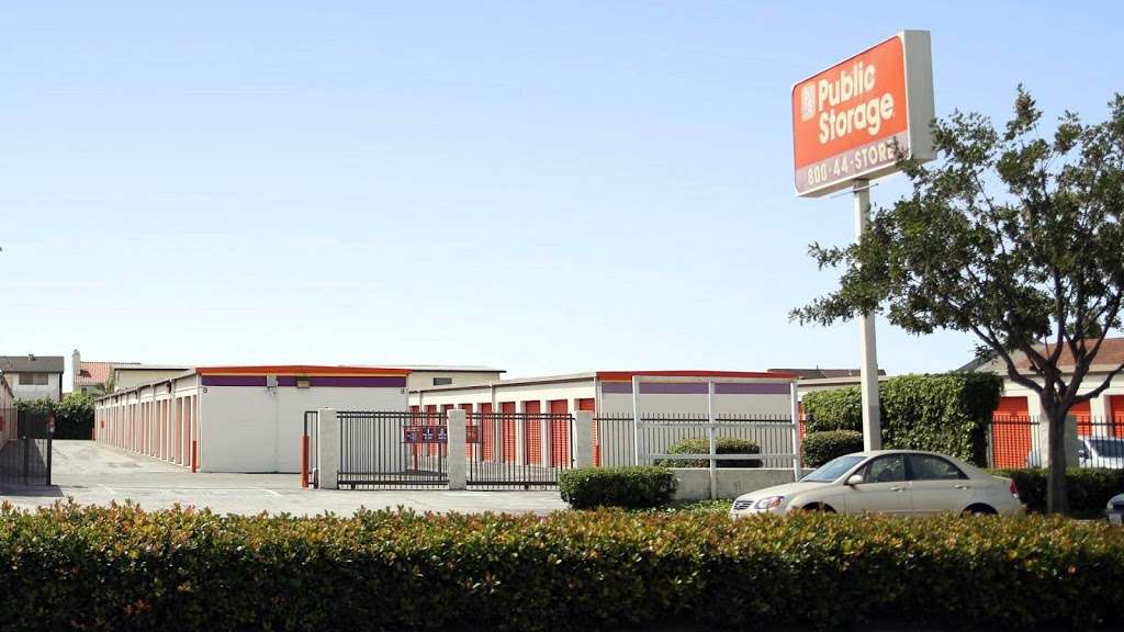 Public Storage | 1734 E Carson St, Carson, CA 90745, USA | Phone: (424) 703-3235