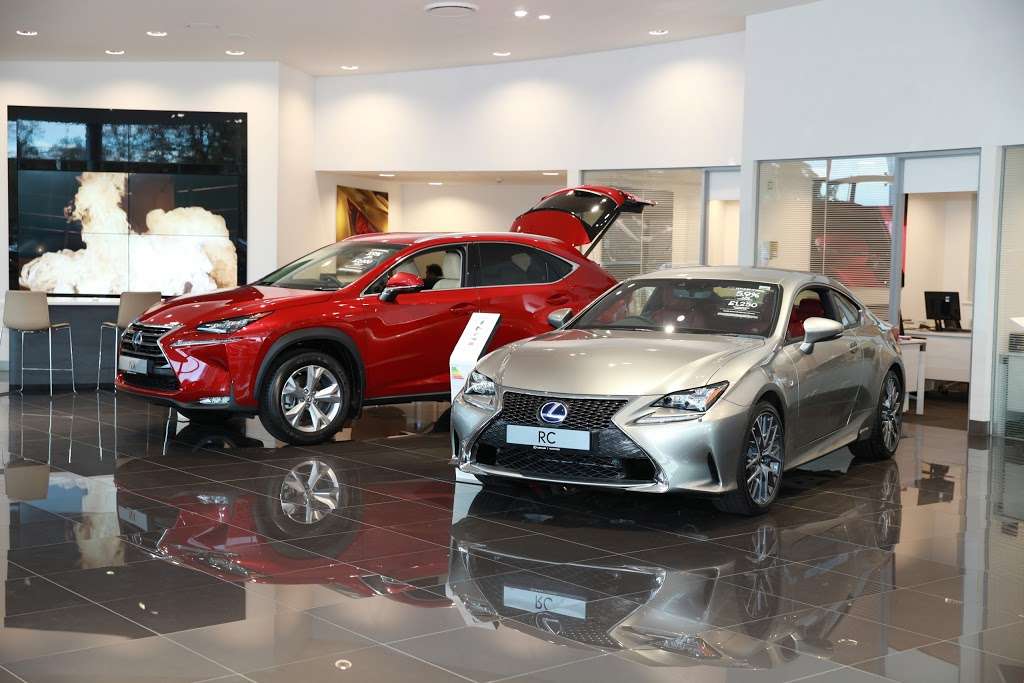 Lexus Woodford | 536-564 High Rd, Woodford, Woodford Green IG8 0PR, UK | Phone: 020 3733 8161