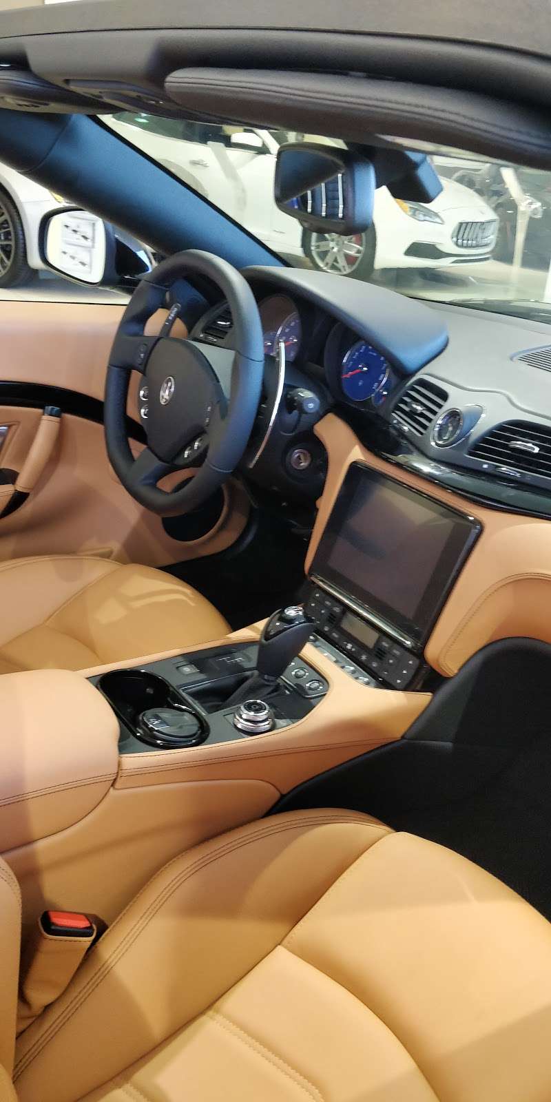 MASERATI OF SAN ANTONIO | 15423 I-10, San Antonio, TX 78249, USA | Phone: (210) 341-2800