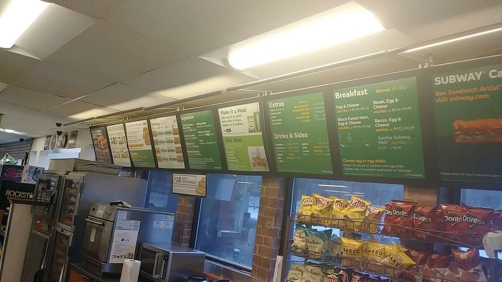 Subway | 1039 Co Rd 308, Dumont, CO 80436, USA | Phone: (303) 567-4213