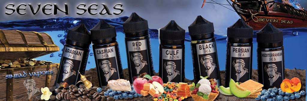 Sinbad Vapors | 2401 N Bloomington St, Streator, IL 61364, USA | Phone: (815) 673-3275