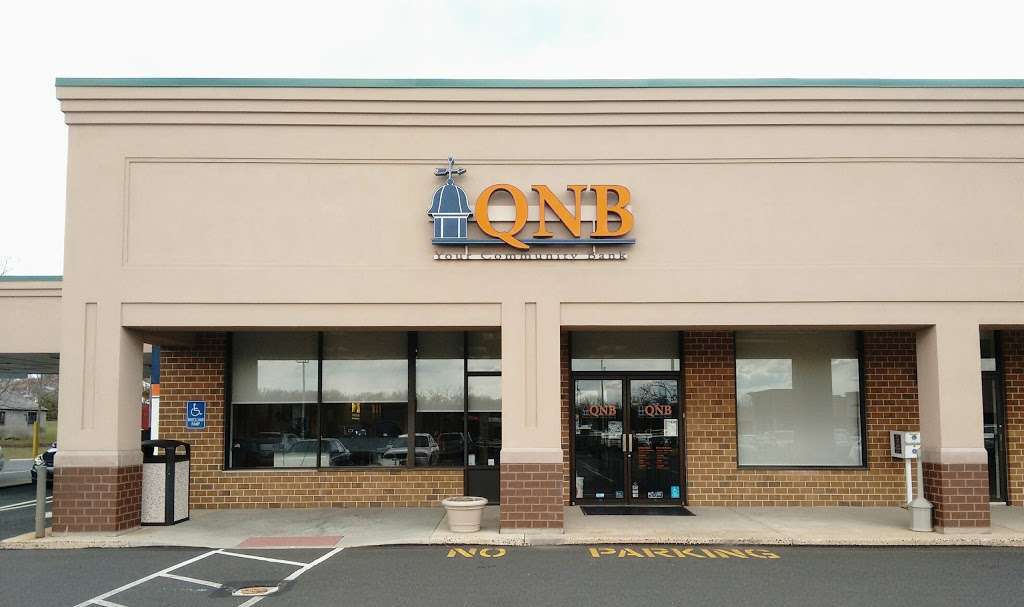 QNB Bank | 410 Pottstown Ave, Pennsburg, PA 18073, USA | Phone: (215) 538-5600
