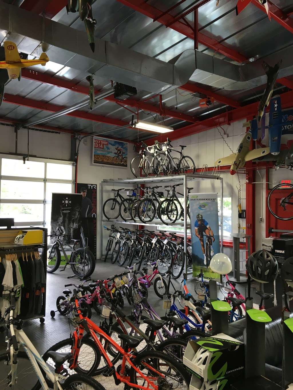 9W Bike Shop | 530 N Highland Ave, Nyack, NY 10960, USA | Phone: (845) 358-3455