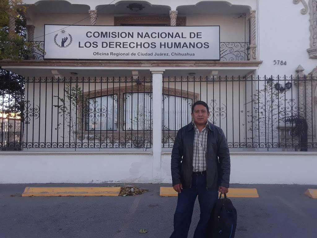 Comision Nacional De Los Derechos Humanos | Av. de la Raza No. 5784 entre Av. del charro y C, Calle Lago de Pátzcuaro, Minerva, 32370 Cd Juárez, Chih., Mexico | Phone: 656 227 7150