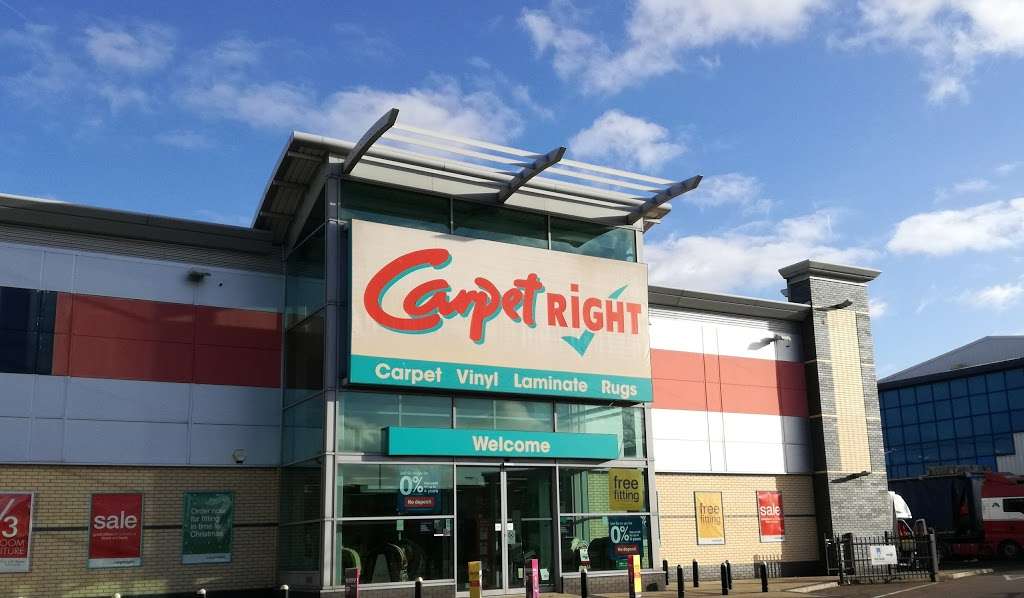 Carpetright London - Staples Corner | Staples Corner Retail Park, Geron Way, London NW2 6LW, UK | Phone: 020 3538 6797