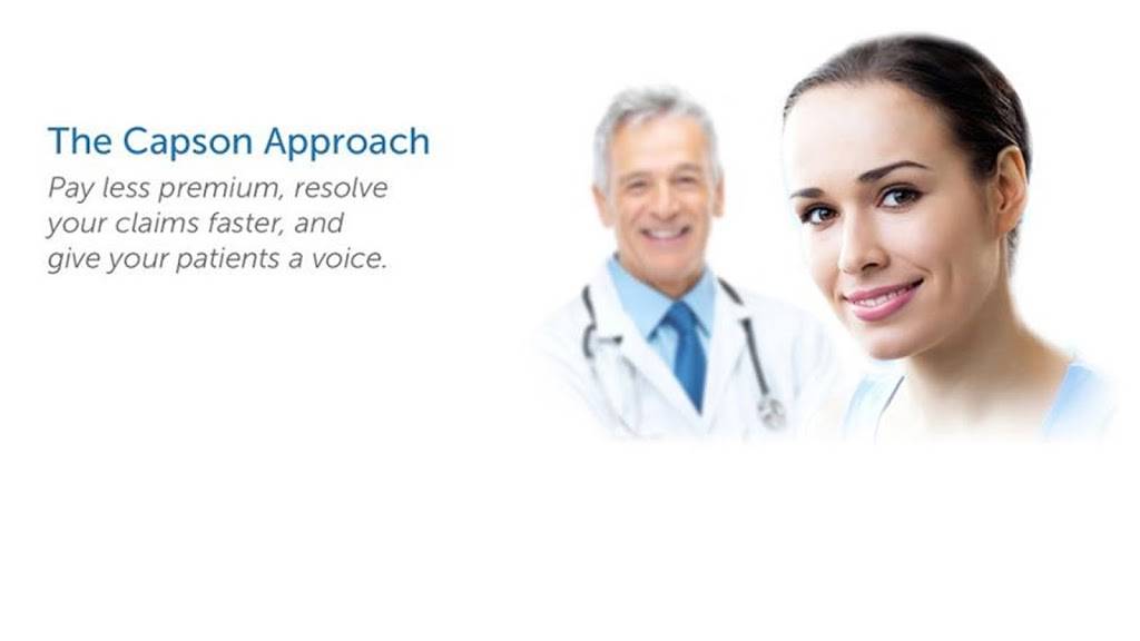 Capson Corporation | 2901 Vía Fortuna #510, Austin, TX 78746, USA | Phone: (512) 609-7900