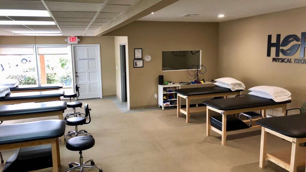 Hope Physical Therapy | 10900 Warner Ave #117, Fountain Valley, CA 92708 | Phone: (714) 594-3972