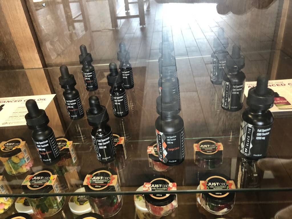 Black Tie CBD - Hoover | 2801 John Hawkins Pkwy #117e, Birmingham, AL 35244, USA | Phone: (205) 968-1022