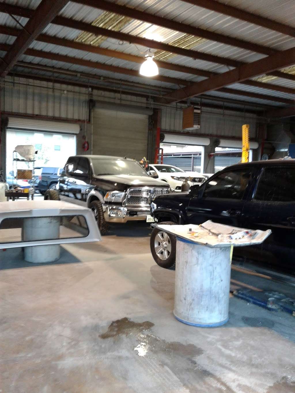 Alex Collision Center | 11545 Bissonnet St, Houston, TX 77099, USA | Phone: (281) 506-8530