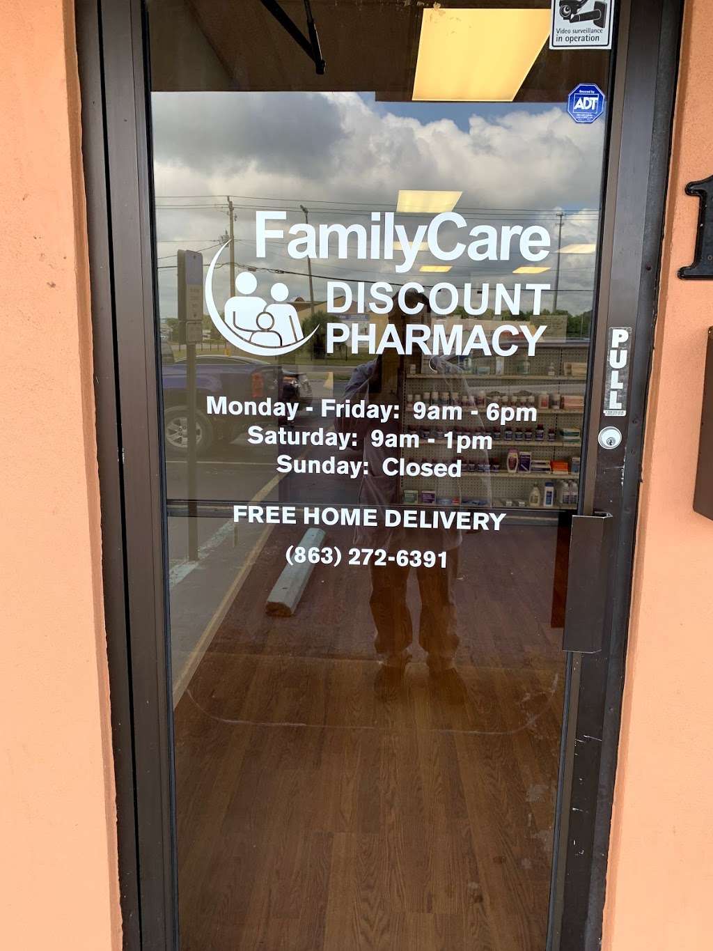 FamilyCare Discount Pharmacy | 1228 W Daughtery Rd, Lakeland, FL 33810, USA | Phone: (863) 272-6391