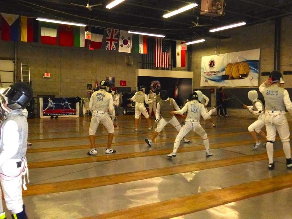 Premier Fencing Club | 45 Stouts Ln, Monmouth Junction, NJ 08852 | Phone: (732) 666-4135