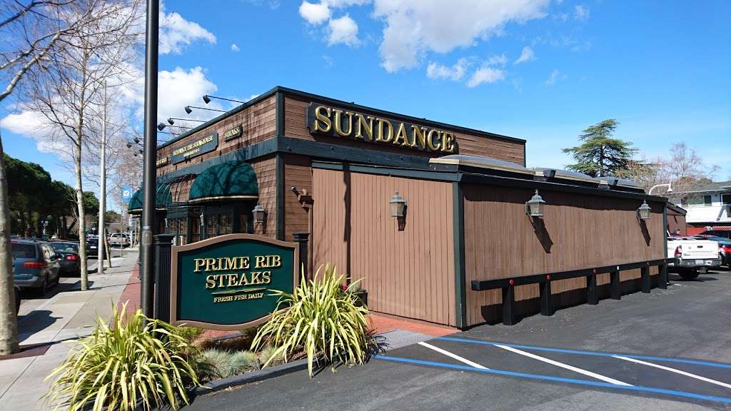 Sundance The Steakhouse | 1921 El Camino Real, Palo Alto, CA 94306, USA | Phone: (650) 321-6798