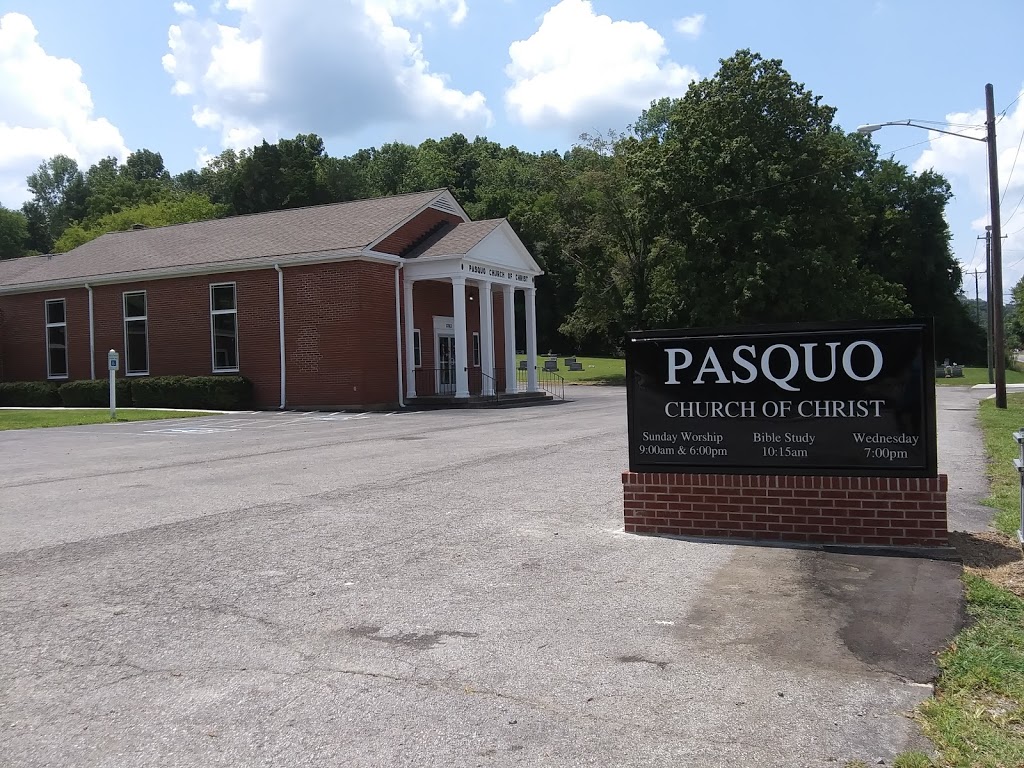 Pasquo Church of Christ | 8363 TN-100, Nashville, TN 37221, USA | Phone: (615) 646-3232
