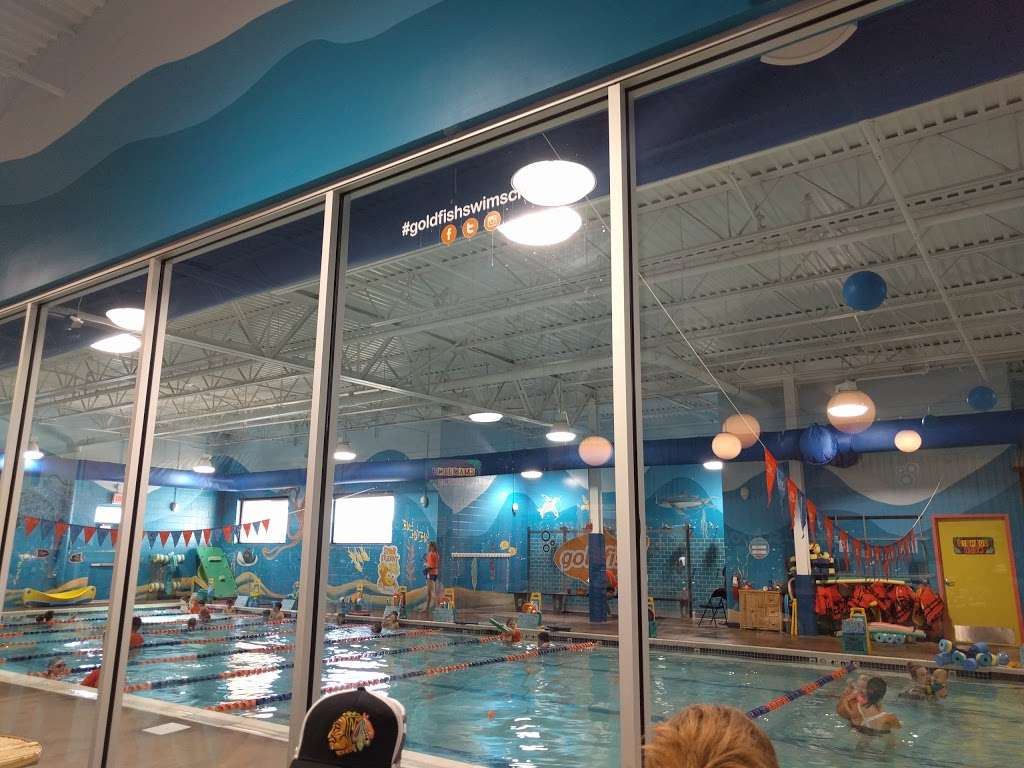 Goldfish Swim School - Plainfield | 12315 Rhea Dr, Plainfield, IL 60585, USA | Phone: (815) 306-0082