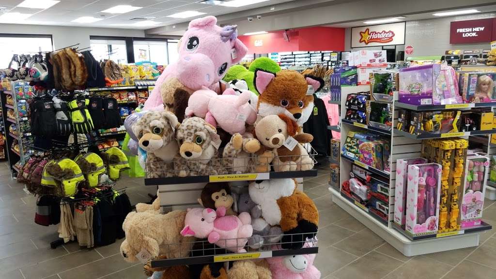 Loves Travel Stop | 1875 Campbell Crossing, Tipton, IN 46072, USA | Phone: (765) 963-4167